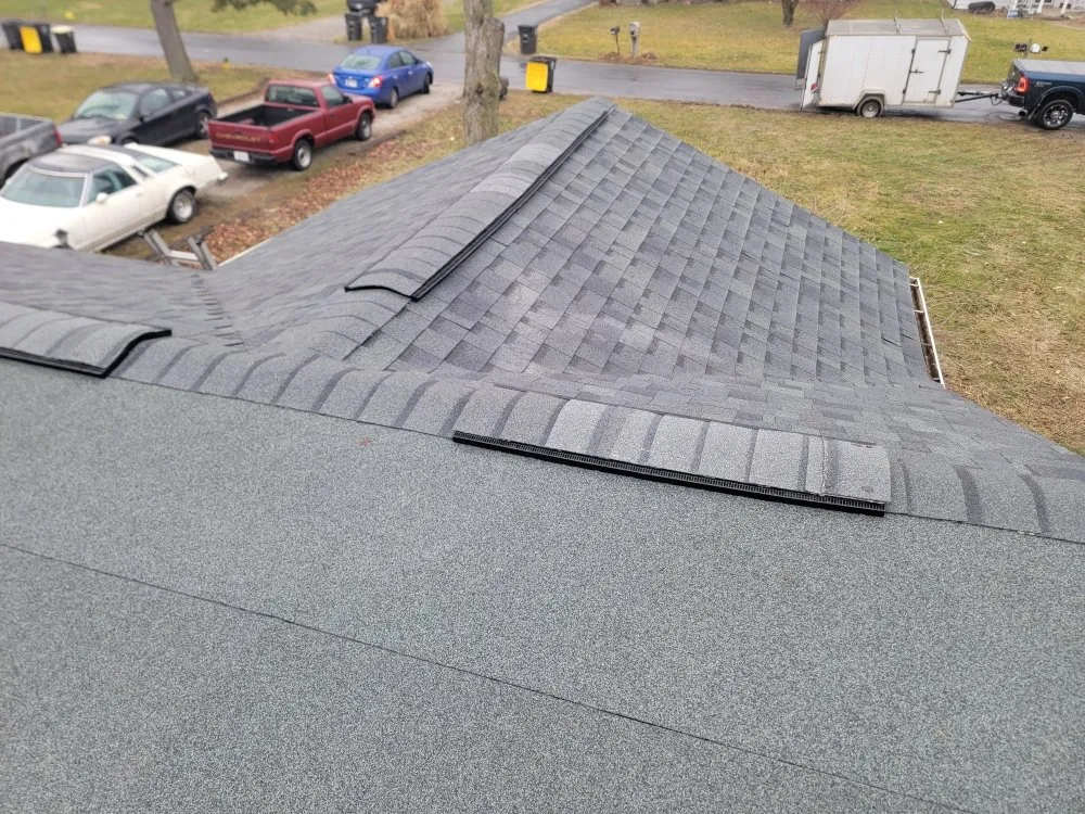 Local roof replacement experts serving Spencerville, IN - Graber Metal Roofing