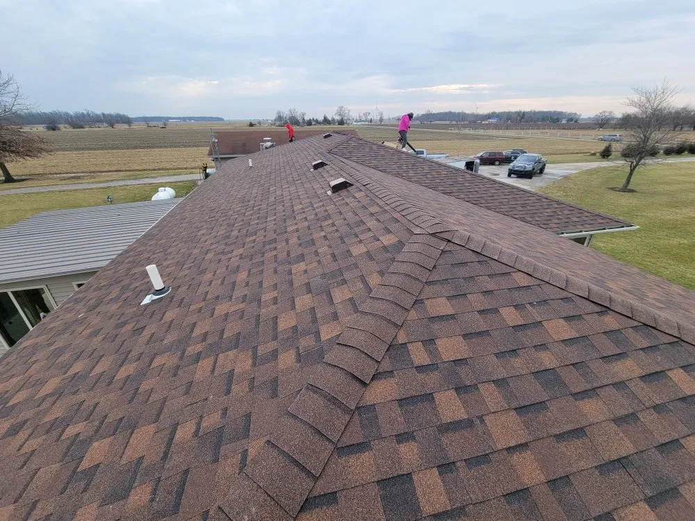 Trusted roof installation in Spencerville, IN - Graber Metal Roofing