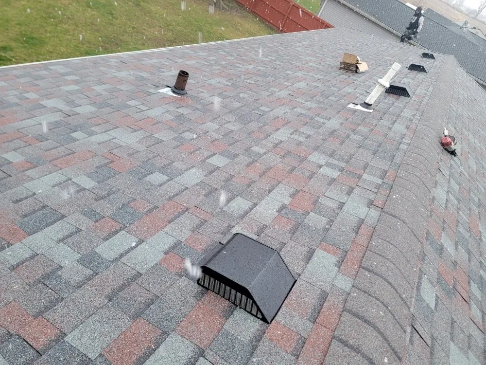 Expert shingle roofing service for residential properties in Spencerville, IN by Graber Metal Roofing