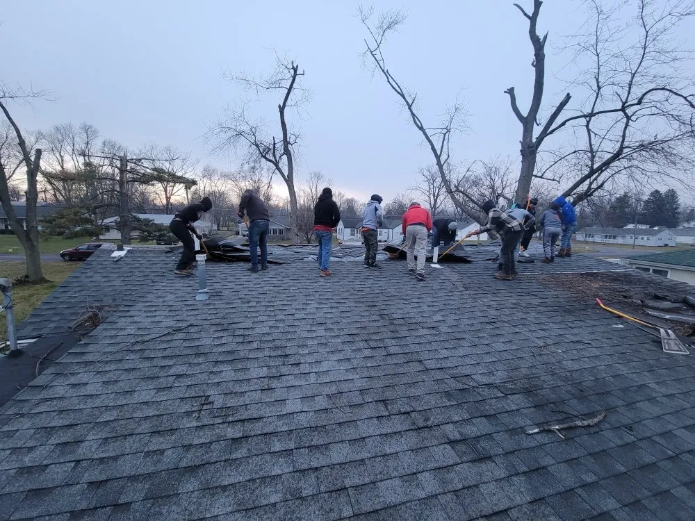 Reliable shingle roofing service in Spencerville, IN - Graber Metal Roofing
