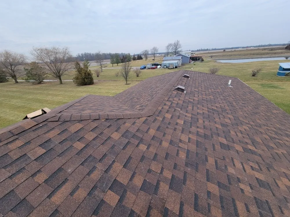 Local roof repair for fast service across Spencerville, IN - Graber Metal Roofing
