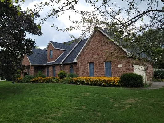 Graber Metal Roofing Logo