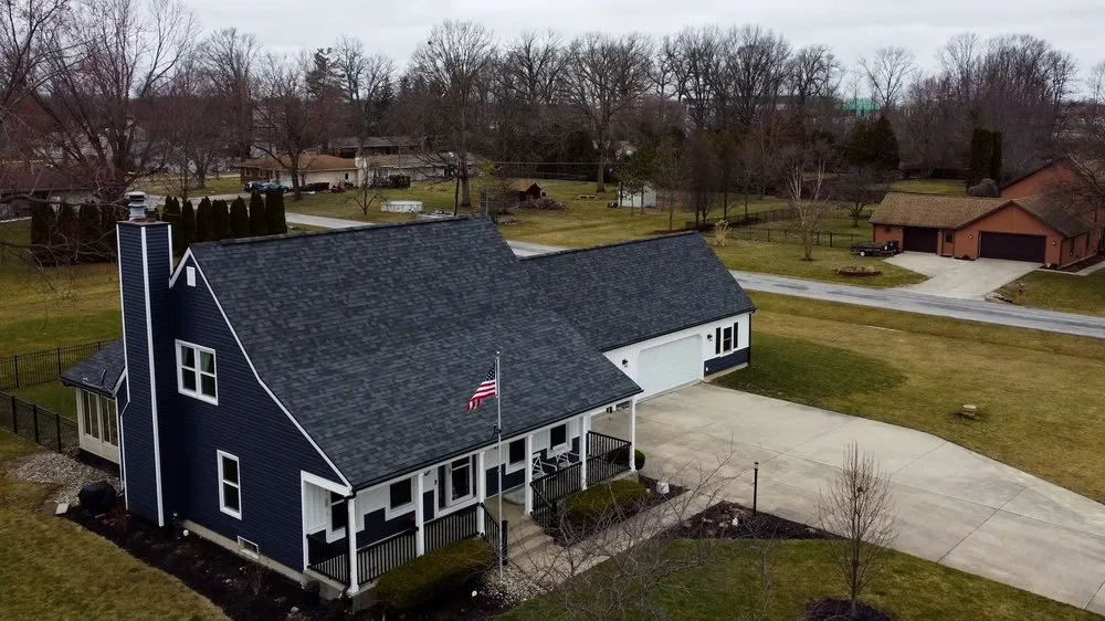 Slide of Graber Roofing & Gutters