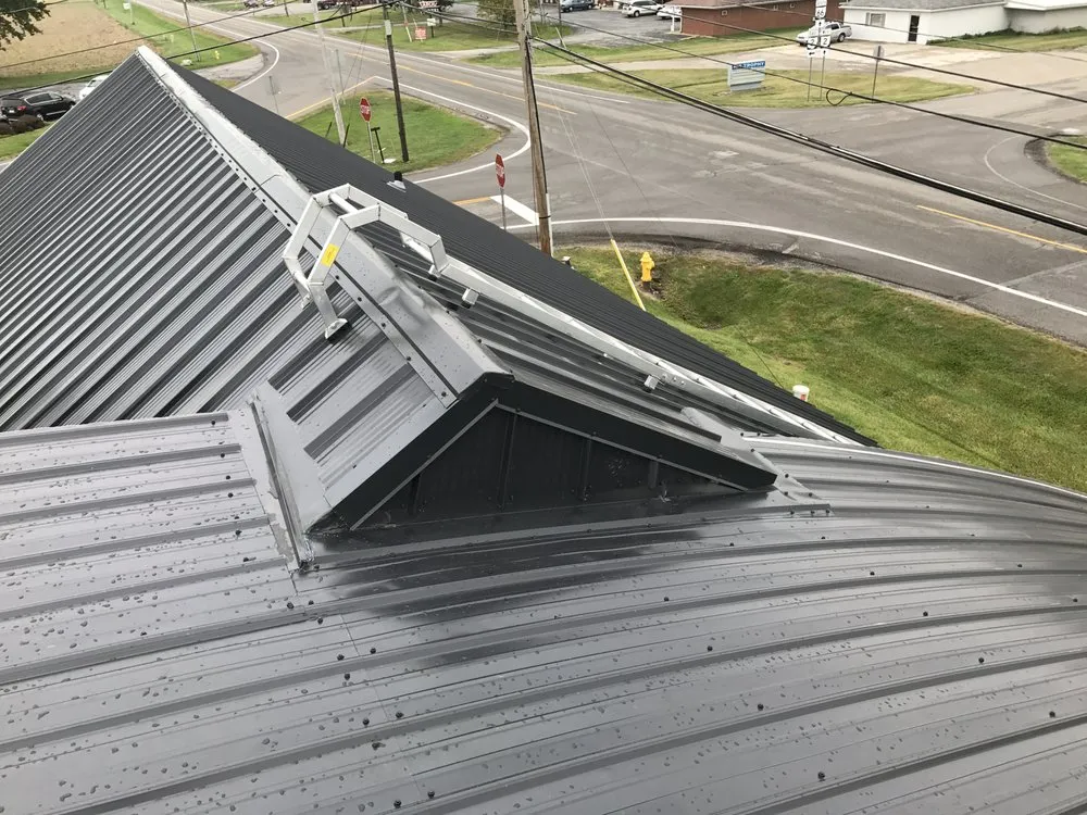 Slide of Graber Roofing & Gutters
