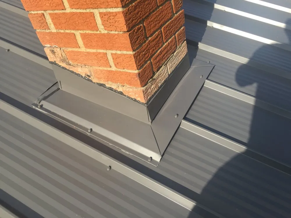 Slide of Graber Roofing & Gutters