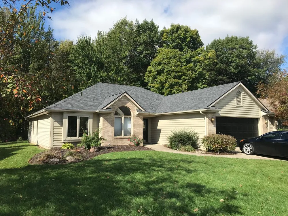 Slide of Graber Roofing & Gutters