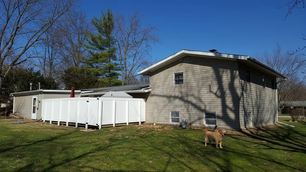 Slide of Graber Roofing & Gutters