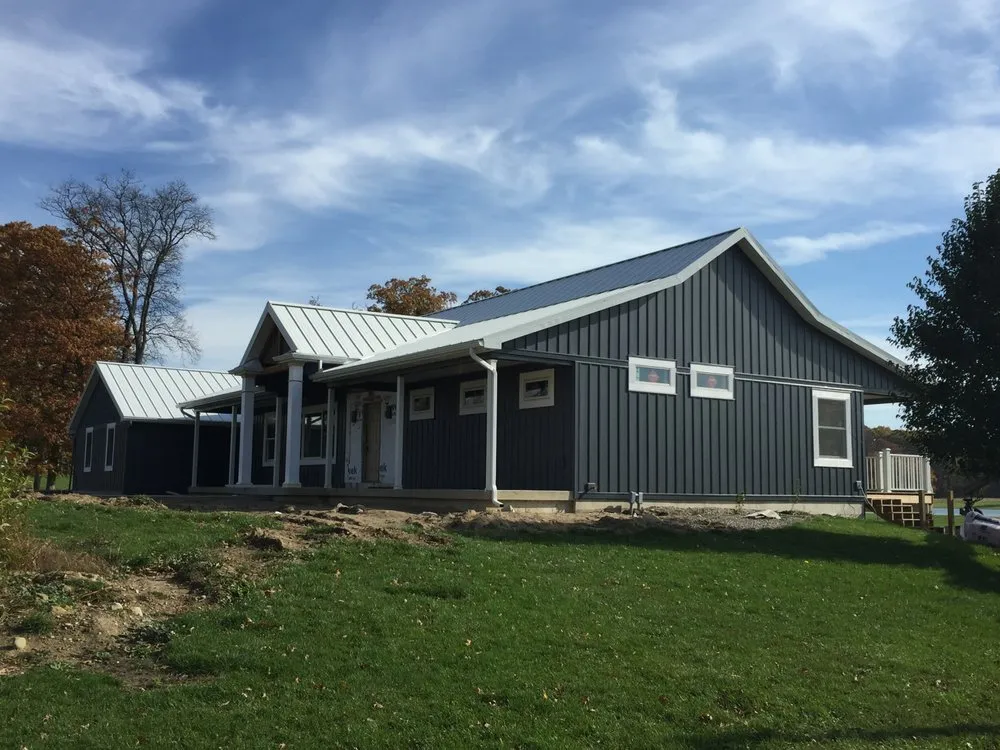 Slide of Graber Roofing & Gutters