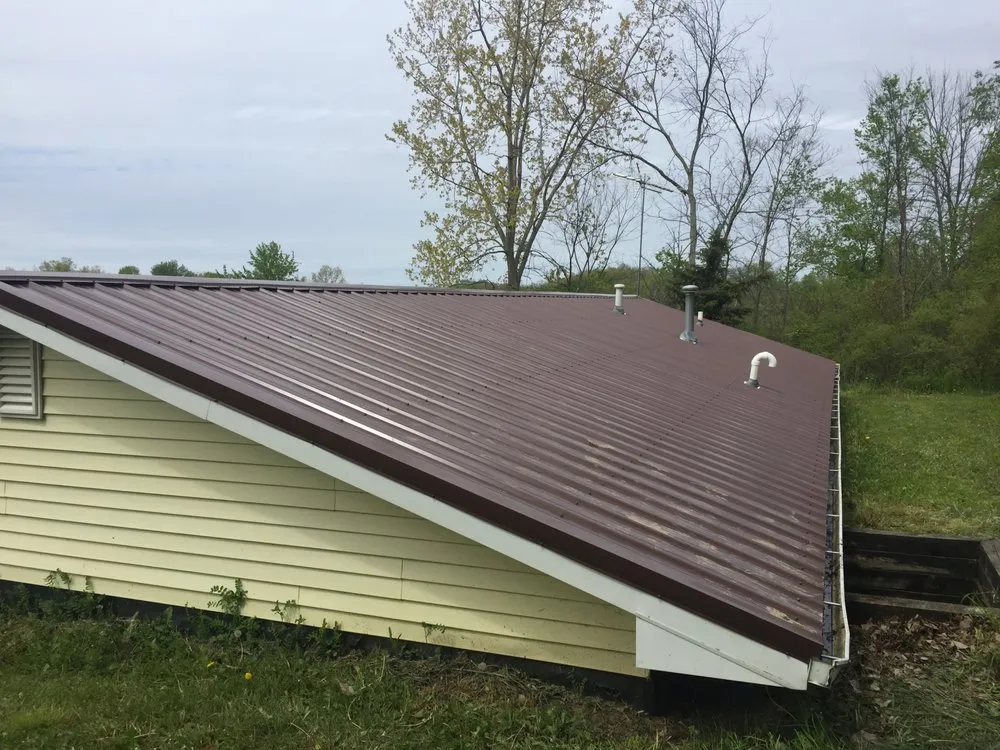 Slide of Graber Roofing & Gutters