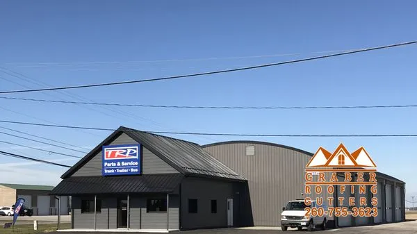 Graber Roofing & Gutters