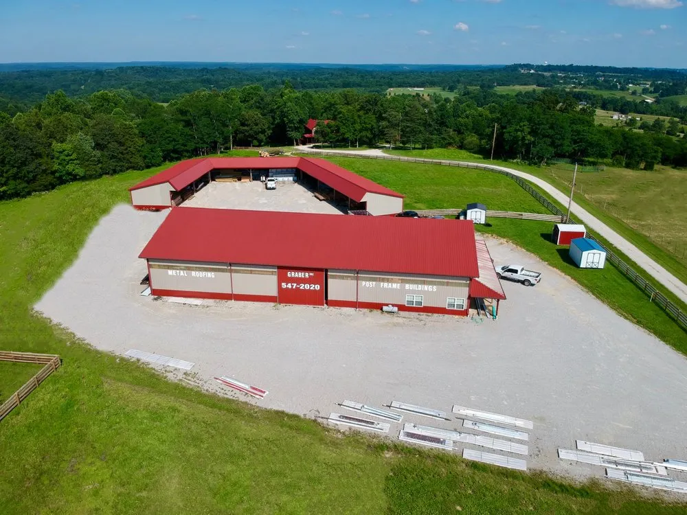 Slide of Graber Roofing and Construction