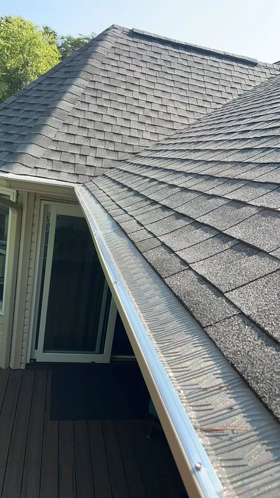 Slide of Graber Roofing