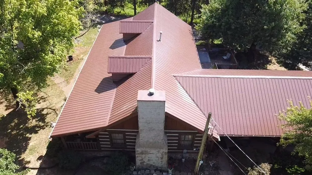 Slide of Graber Roofing