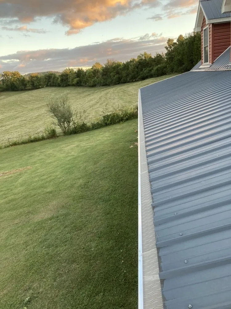 Slide of Graber Roofing