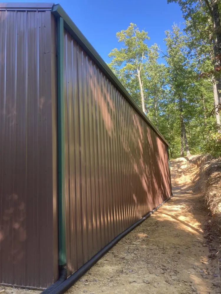 Slide of Graber Roofing