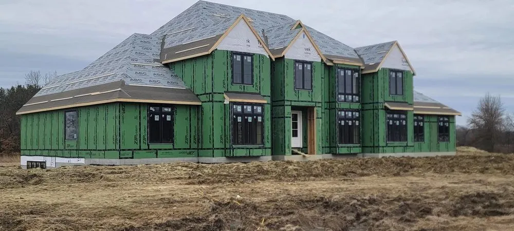 Slide of Graber's Greenhouse