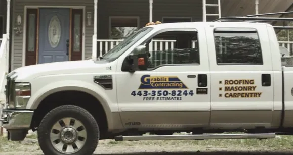 Slide of Grablis Roofing