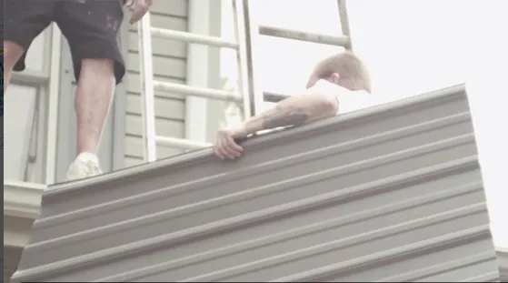 Slide of Grablis Roofing