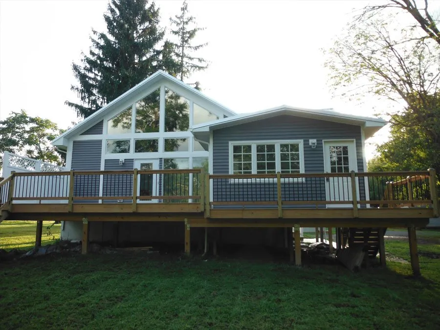 Slide of Grace Built Home Improvement