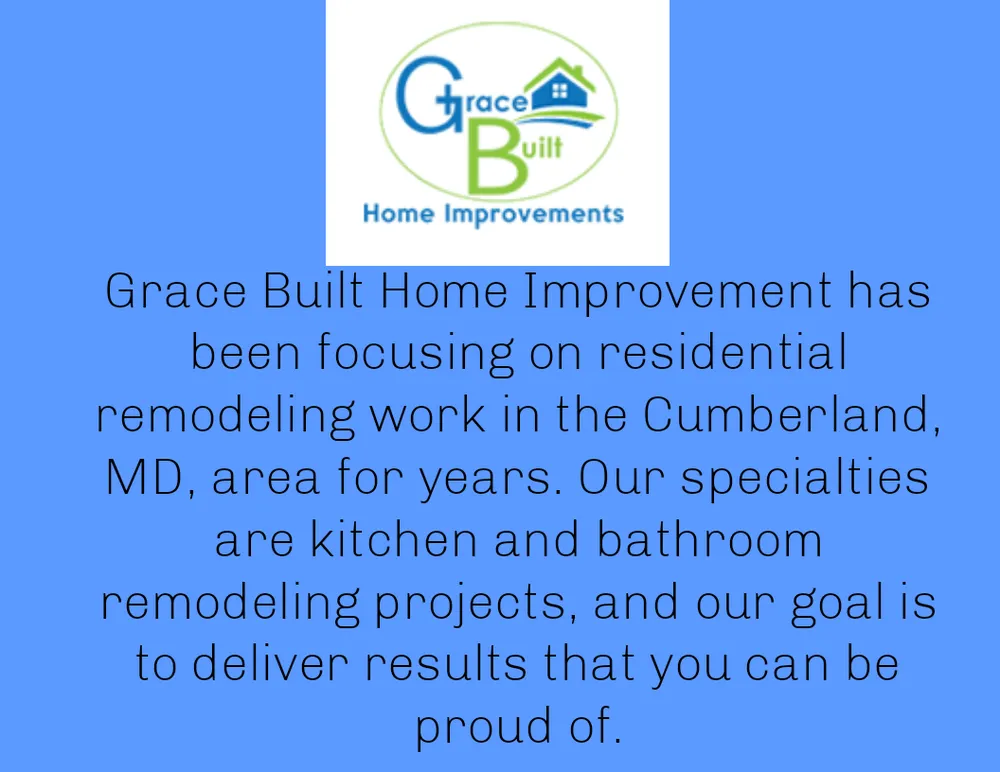 Slide of Grace Built Home Improvement