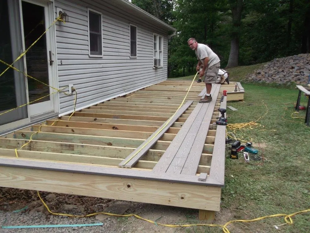 Slide of Grace Built Home Improvement