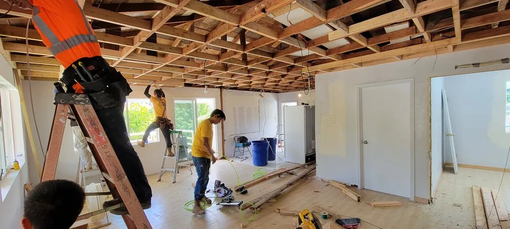 Slide of Grace Construction