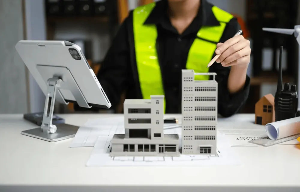 Slide of Grace General Construction