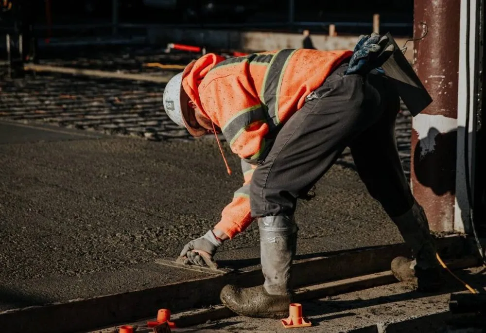 Slide of Grace General Construction