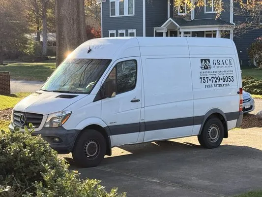 Grace Improvement Logo