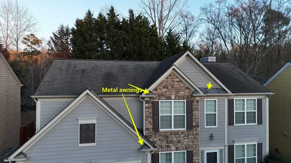 Slide of Grace Mountain Renovations