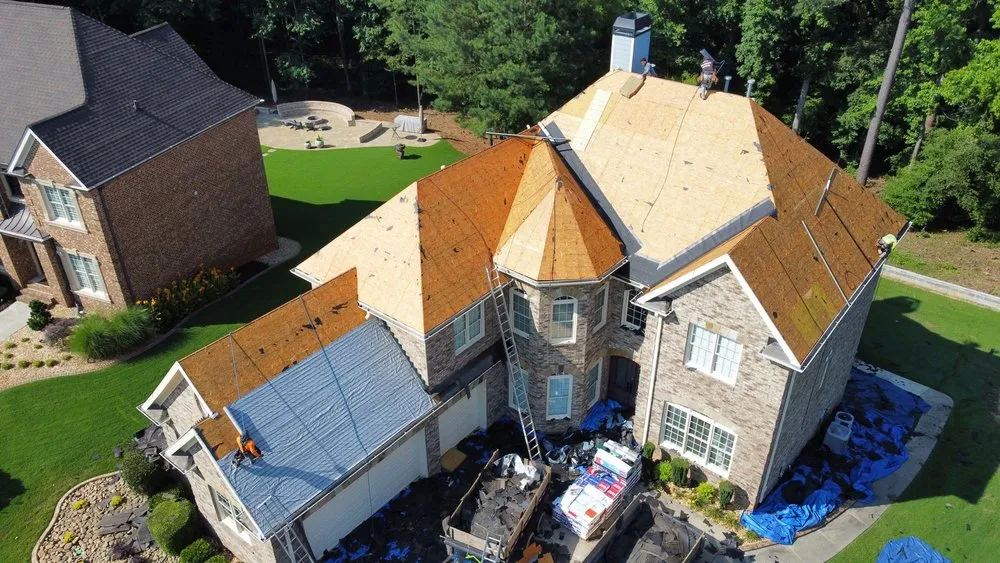 Slide of Grace Mountain Renovations