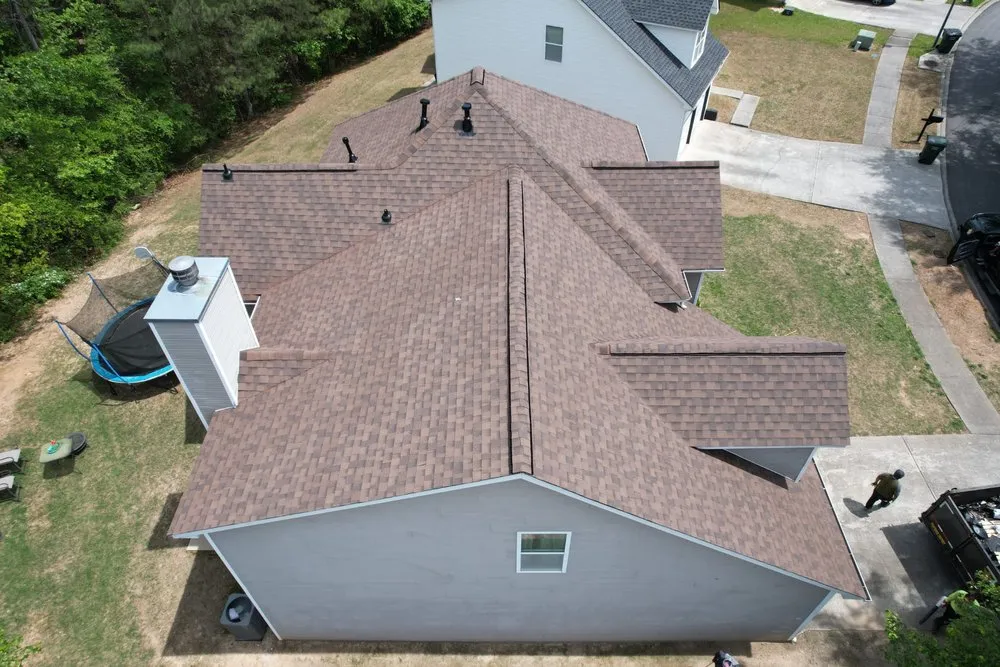 Slide of Grace Mountain Renovations