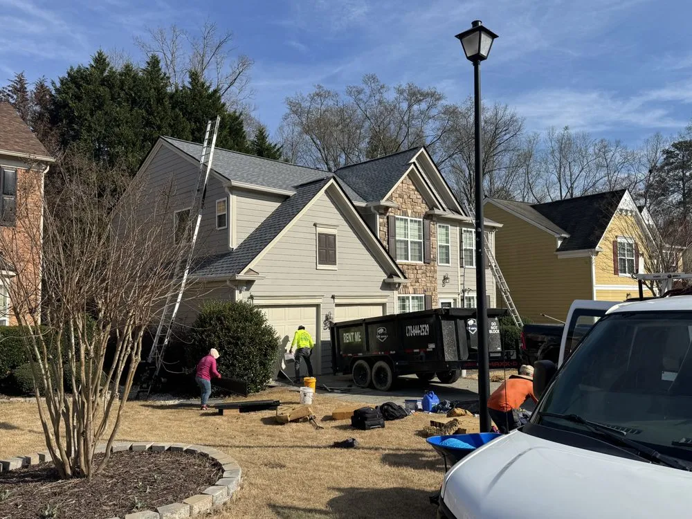 Slide of Grace Mountain Renovations