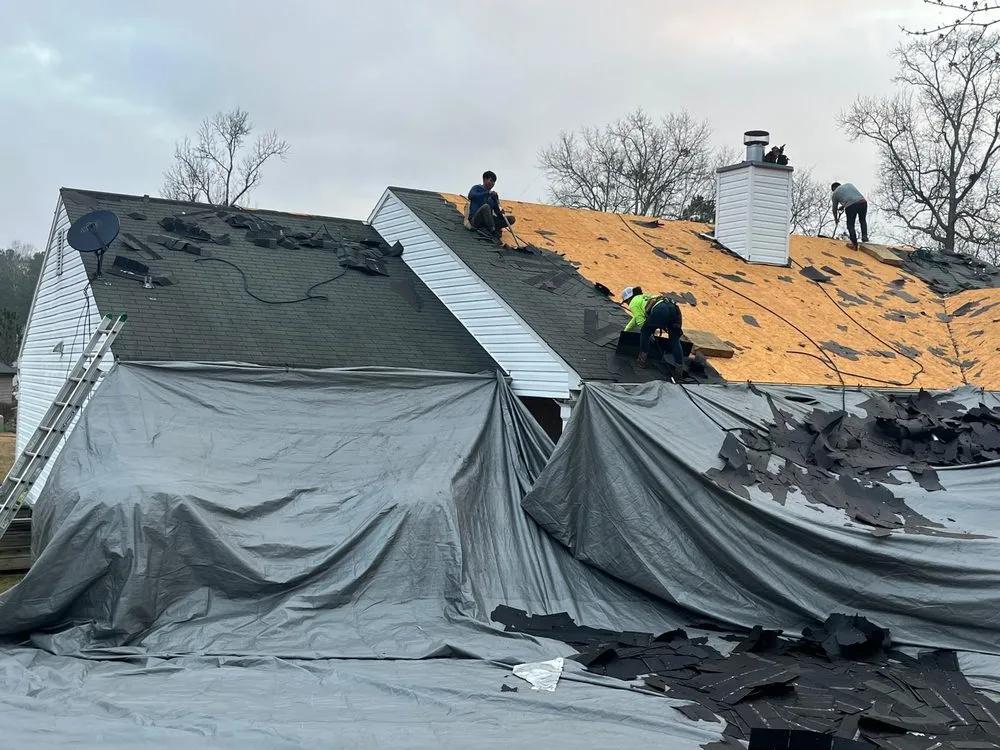 Slide of Grace Mountain Renovations