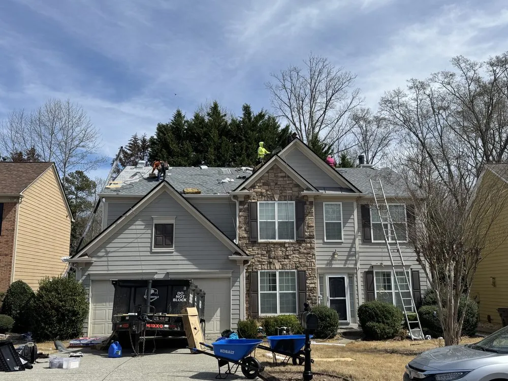 Slide of Grace Mountain Renovations