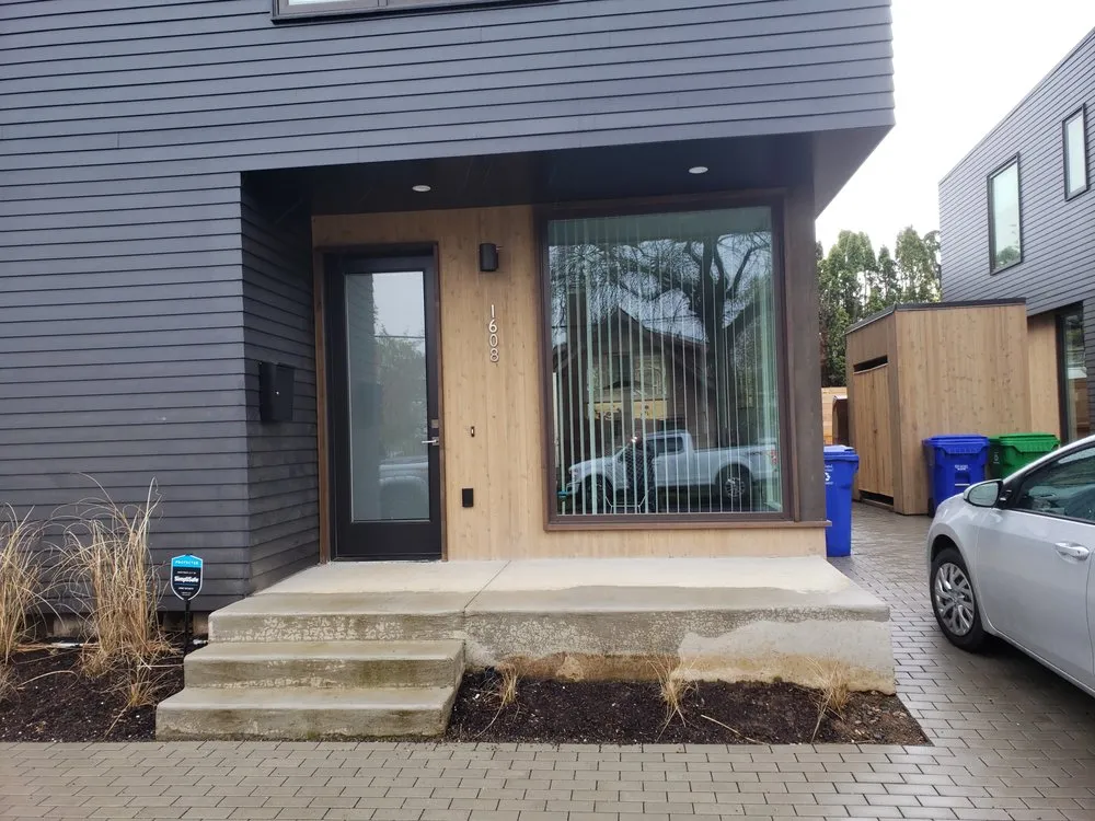 Slide of Grace Point Contracting