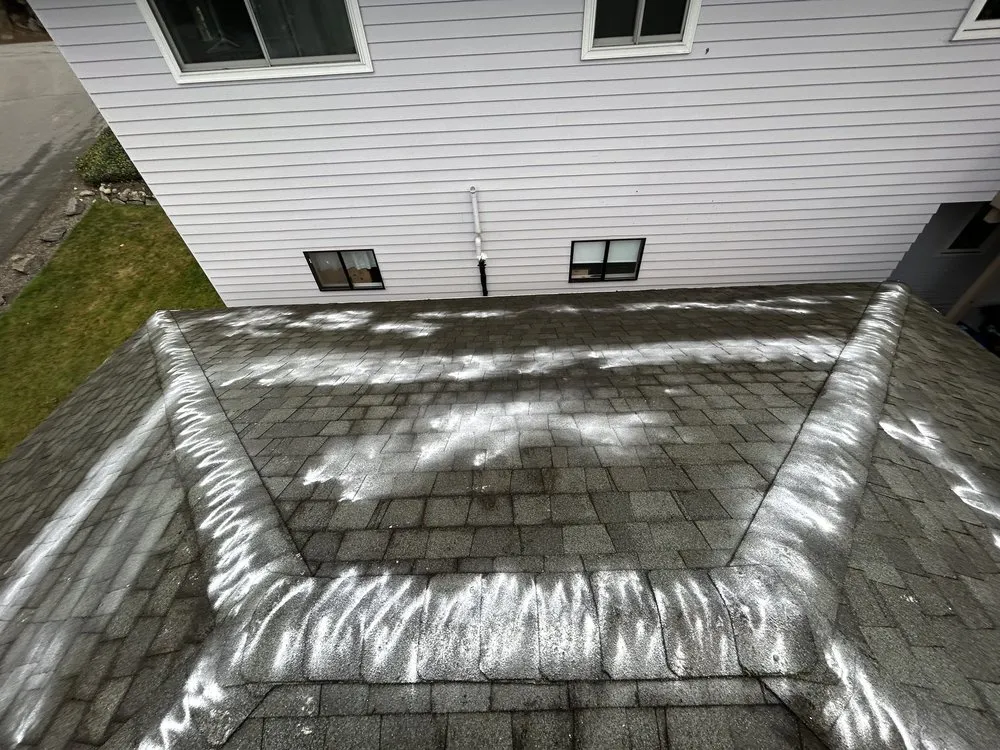 Slide of Grace Roof & Gutter Cleaning