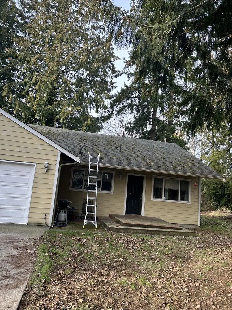 Slide of Grace Roof & Gutter Cleaning