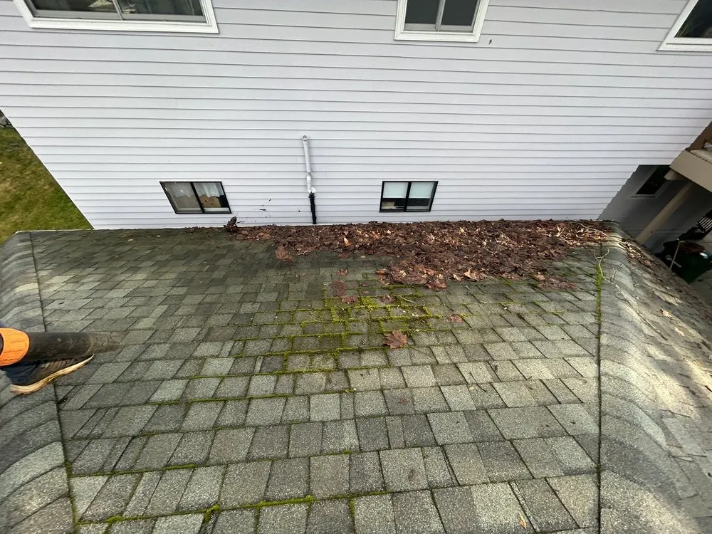 Slide of Grace Roof & Gutter Cleaning