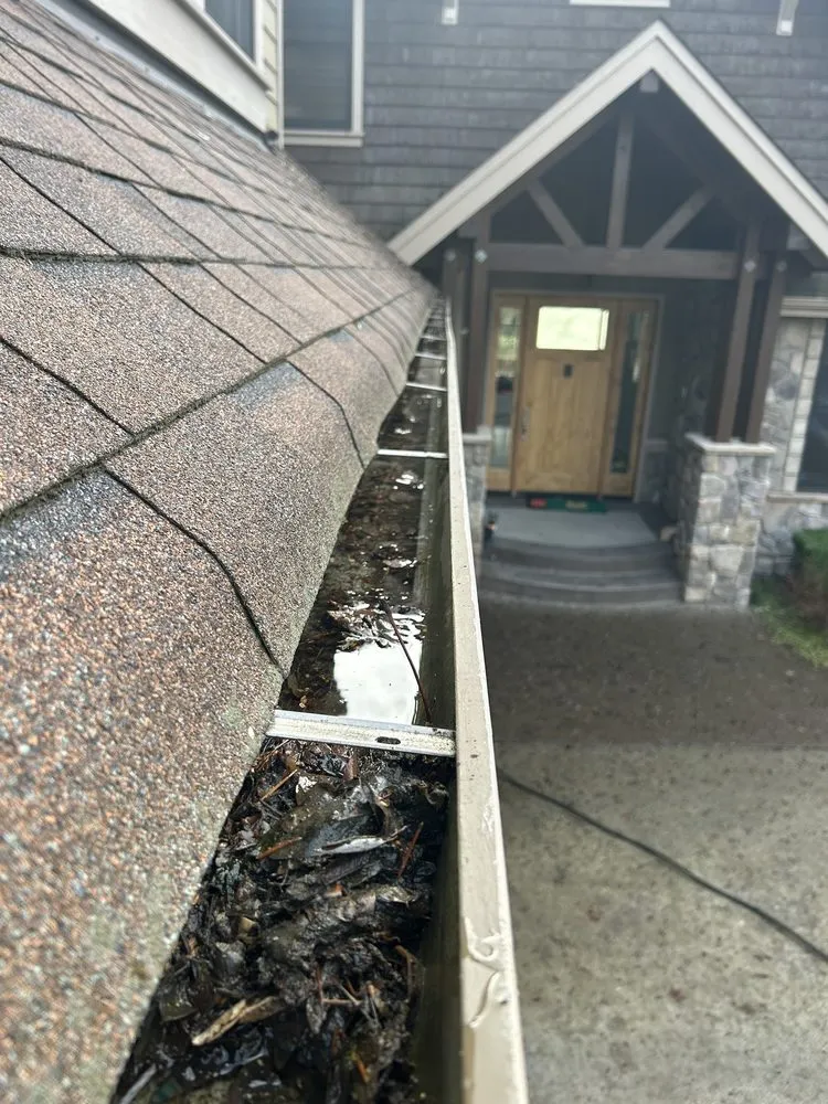 Slide of Grace Roof & Gutter Cleaning