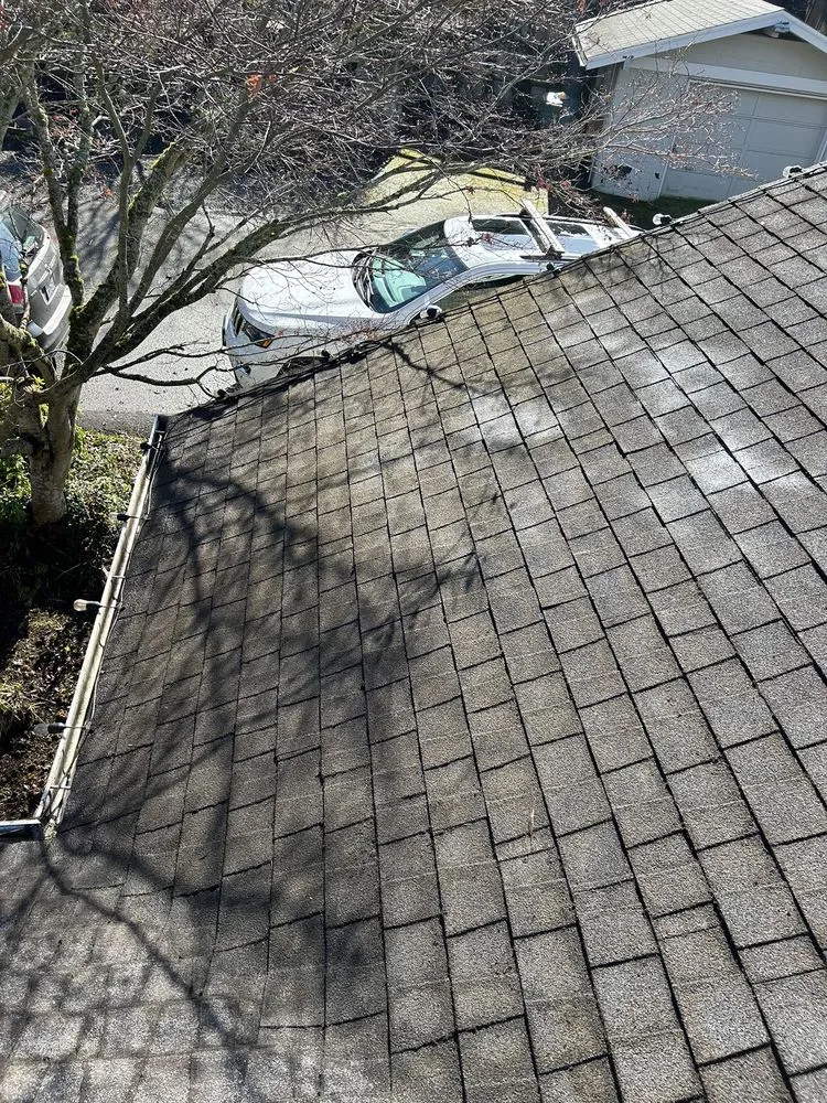 Slide of Grace Roof & Gutter Cleaning