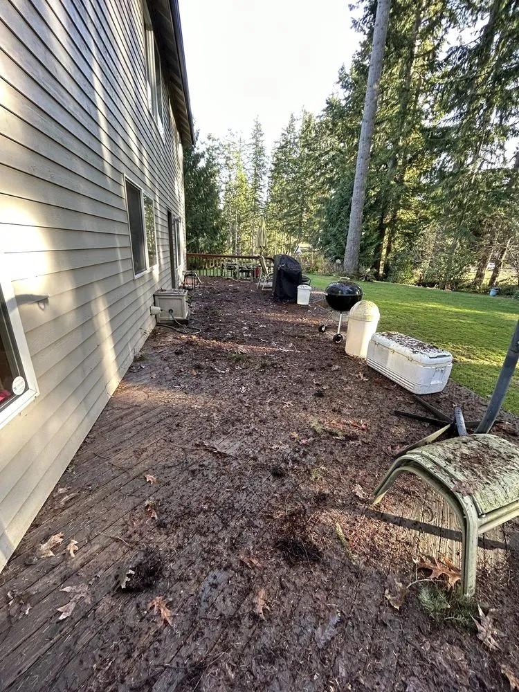 Slide of Grace Roof & Gutter Cleaning