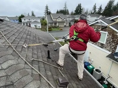 Grace Roof & Gutter Cleaning Logo