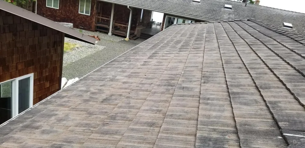 Slide of Grace Roof Cleaning