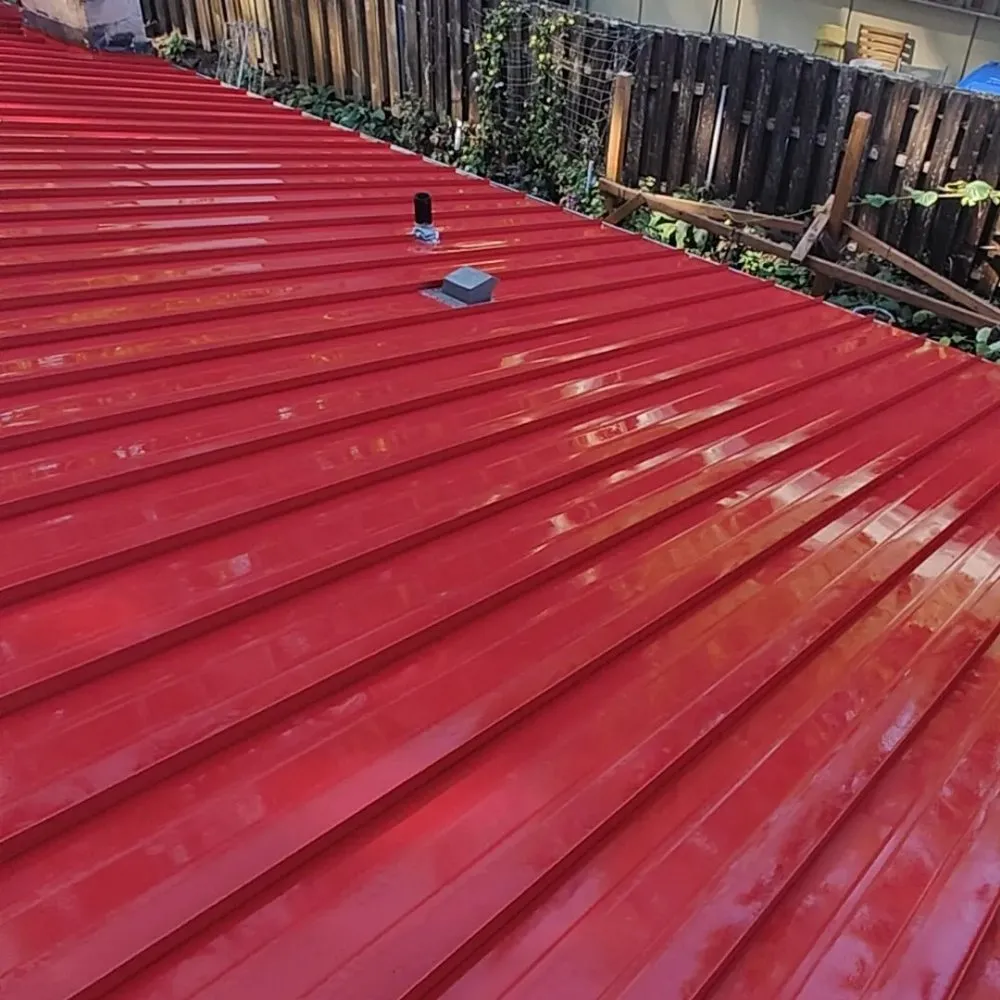 Slide of Grace Roof Cleaning