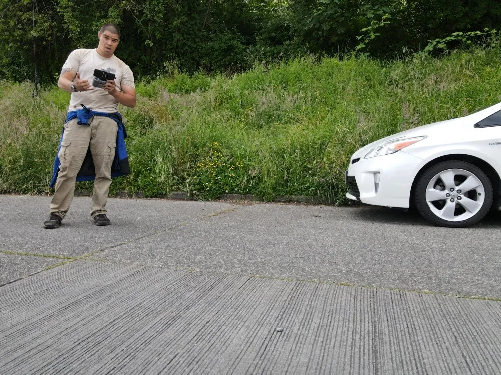 Slide of Grace Roof Cleaning