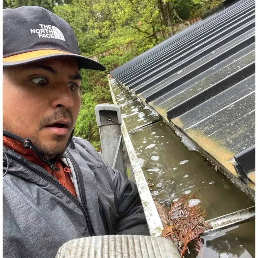 Slide of Grace Roof Cleaning