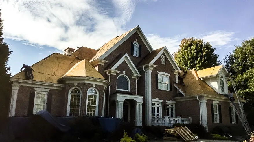 Slide of Grace Roofing & Exteriors