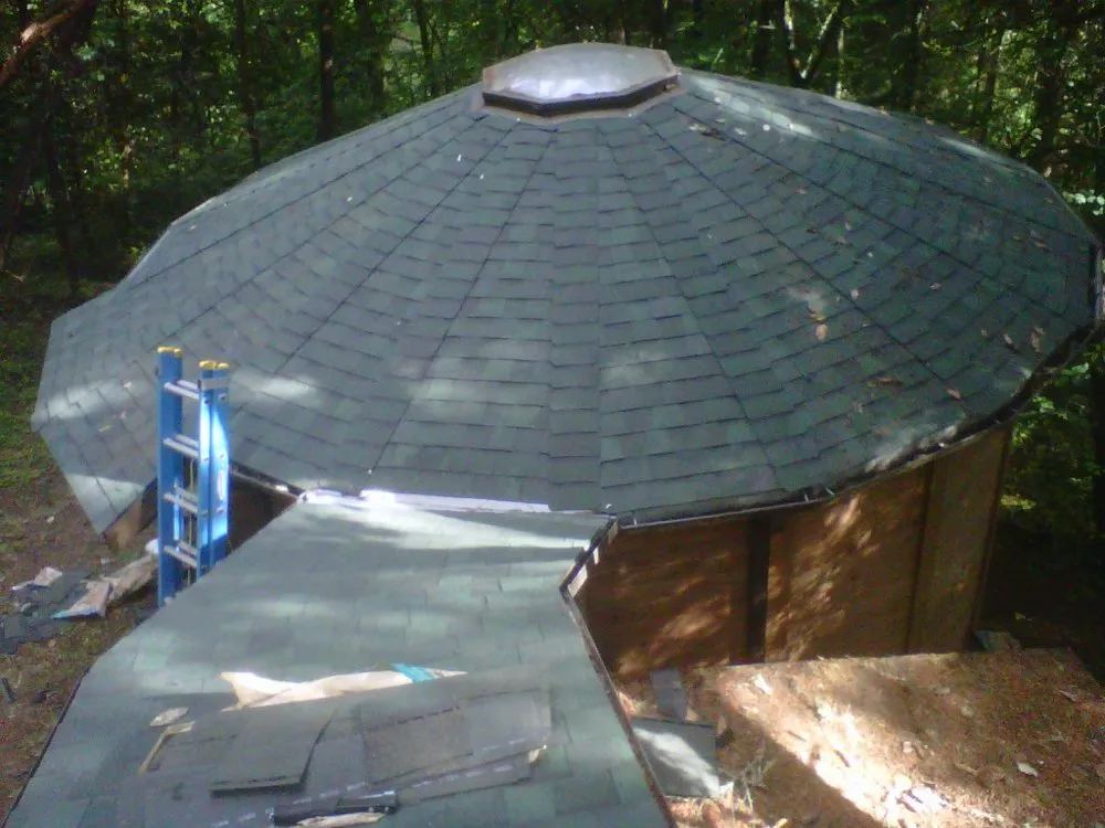 Slide of Grace Roofing and Construction