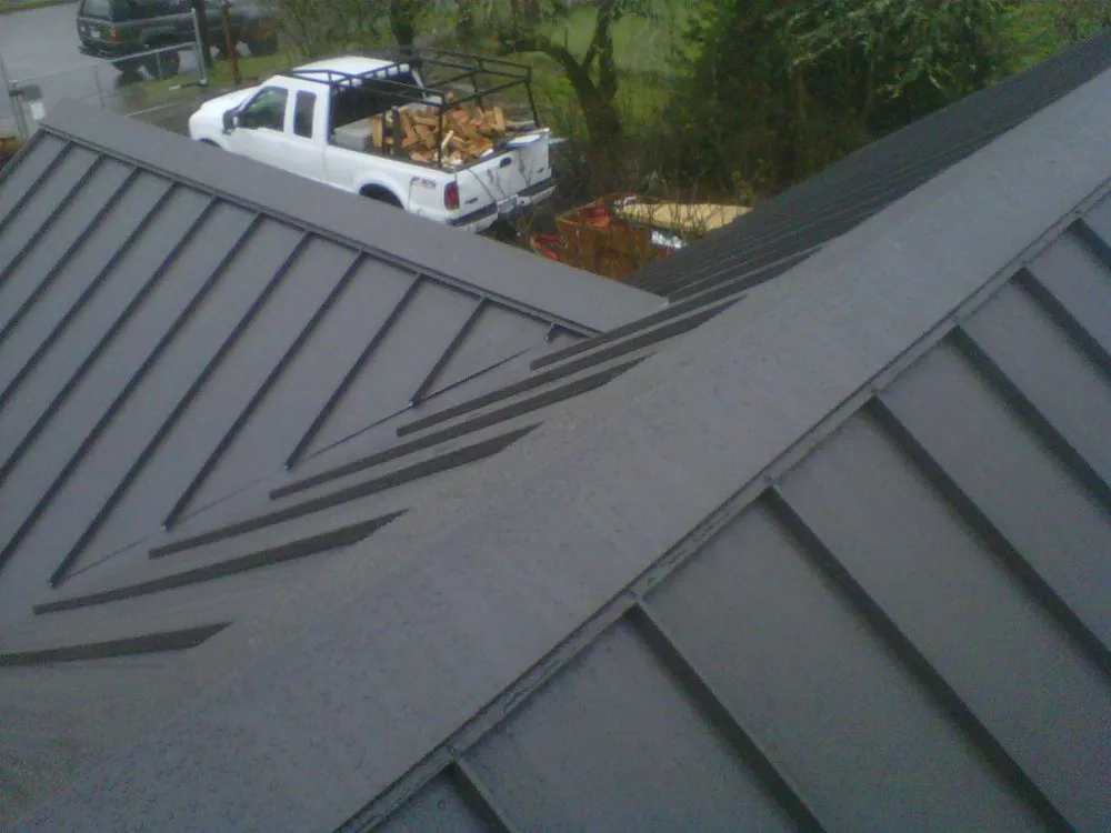 Slide of Grace Roofing and Construction